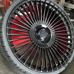 26” multispoke wheels new! & 275/25/26 new! We finance! Financiamos!