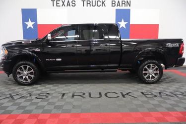 2020 RAM 2500