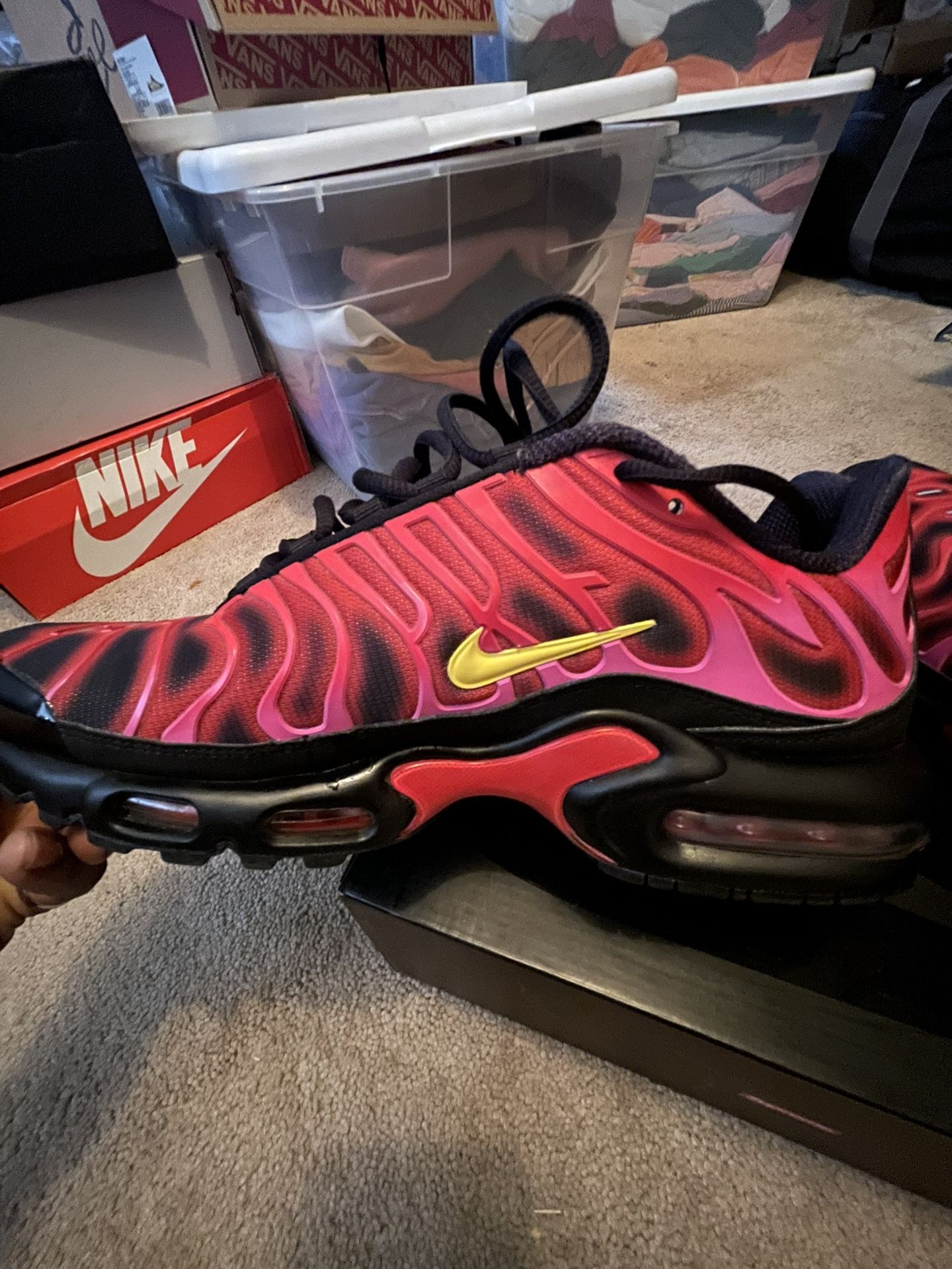 Nike Air Max Plus TN / Supreme