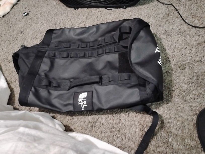 North face Duffle Backpack