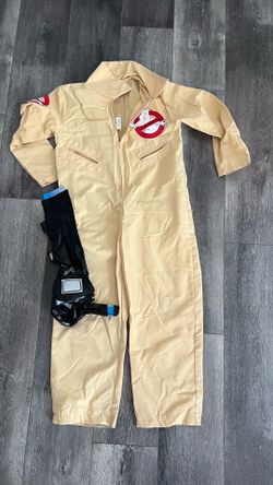Kids ghostbusters costume