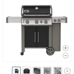 **NEW IN BOX** Weber Genesis II E335 Grill