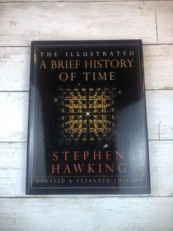 Bundle The Illustrated A Brief History of Time + The Universe In A Nutshell