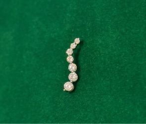 Pretty and delicate pendant