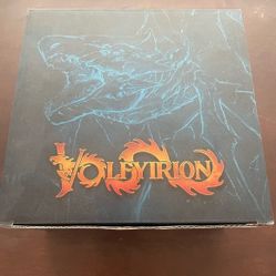 Tabula Games Card Game Volfyirion (Kickstarter Collector's Box Ed) EX 