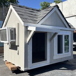 Dog Houses Start At;