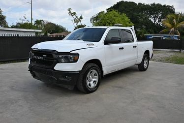2023 Ram 1500 Crew Cab