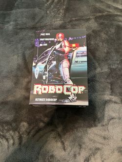 NECA Ultimate RoboCop Action Figure