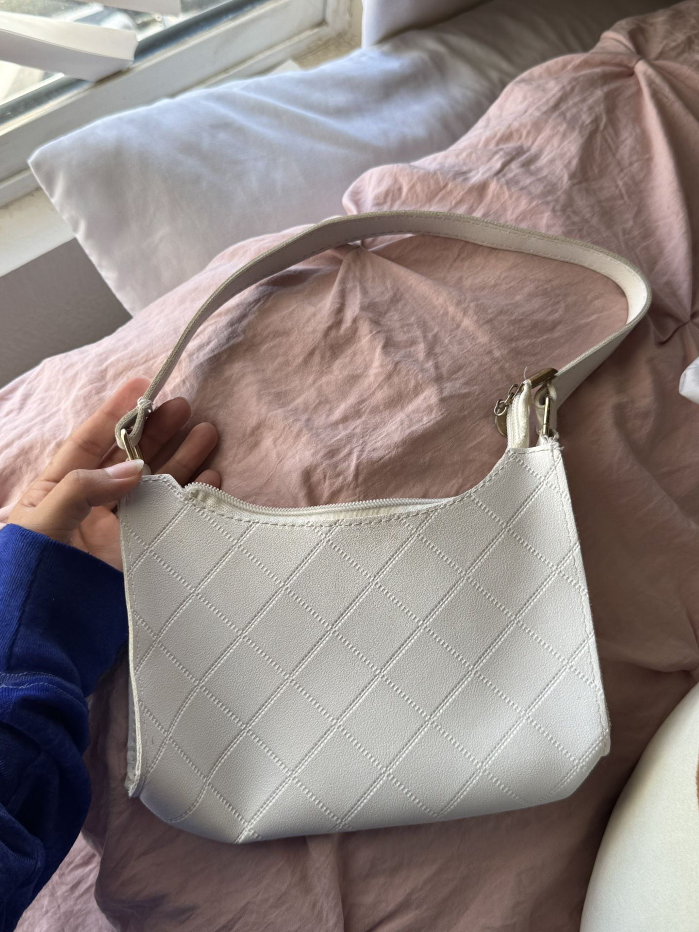 White Bag Shein