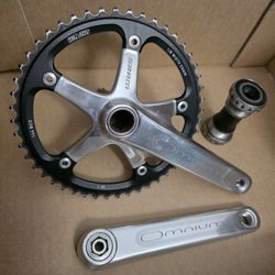Sram Omnium Bike Crankset 144bcd
