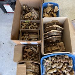 Blessed Olive Wood From Holy Land And Nativity Scenes 
