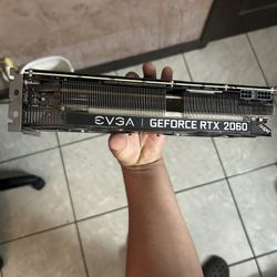 EVGA RTX 2060 Super XC Ultra