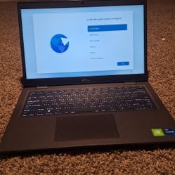 DELL Latitude 3420 Windows 11 Laptop