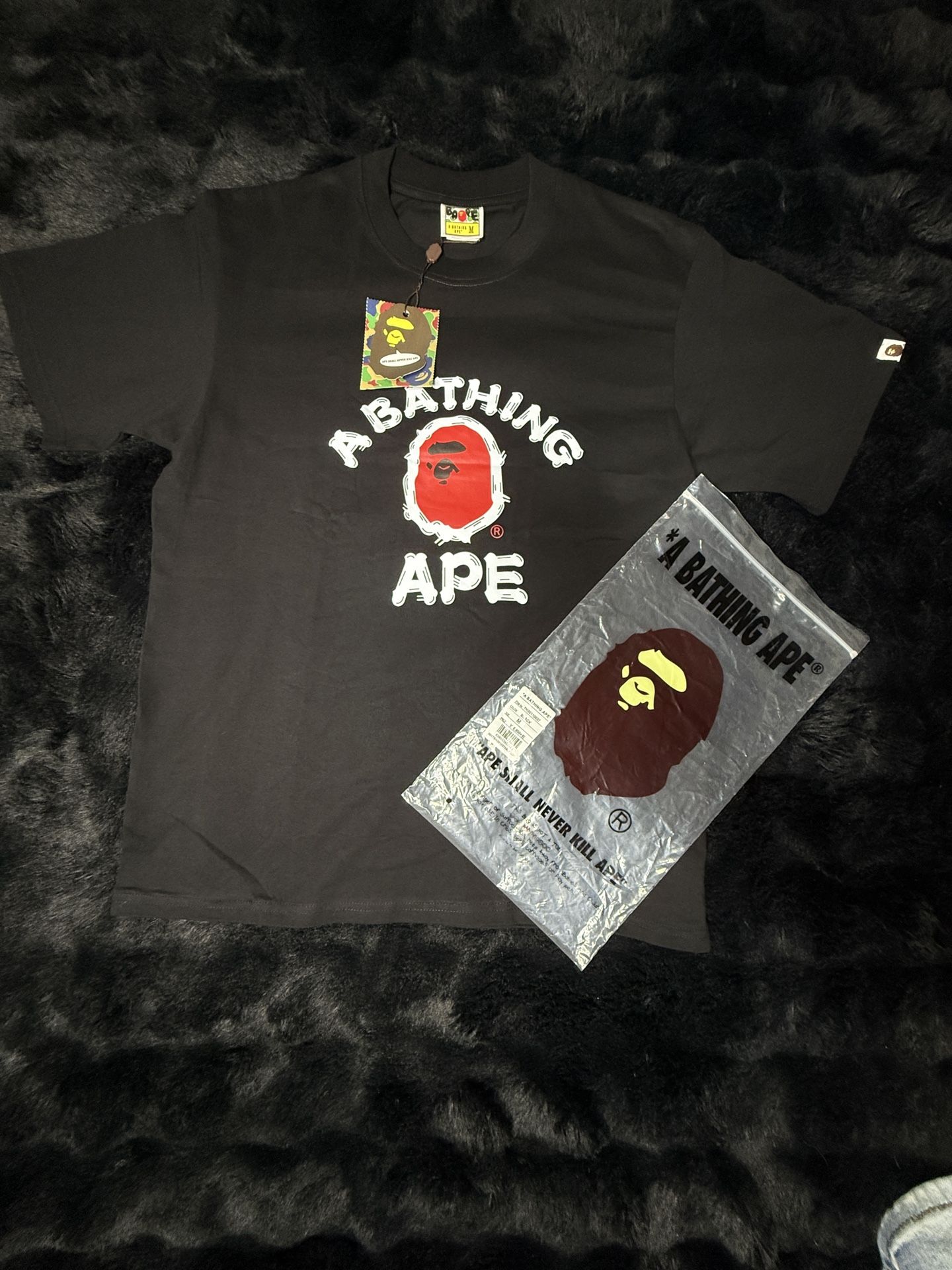 BAPE TEE