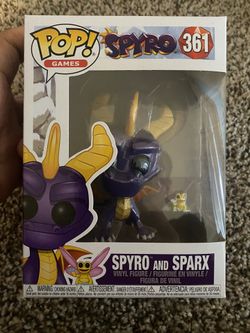 Spyro Funko Pop