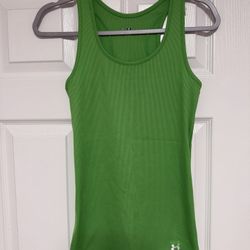 Under Armour Women Top Green