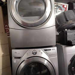 Washer And Dryer Whirlpool
