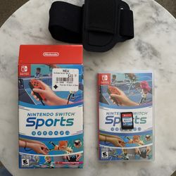 Nintendo Switch Sports 