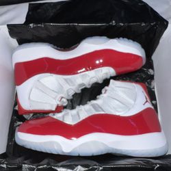 Brand New Jordan Retro 11 “Cherry”