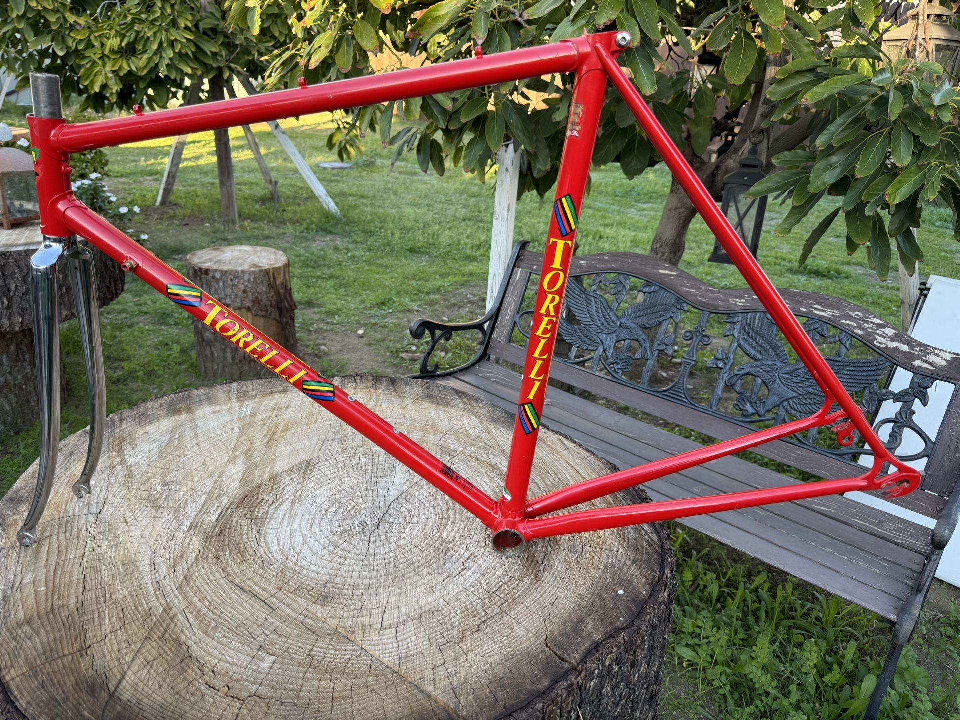 TORELLI  la Bicicletta Che Vince 53 cm 