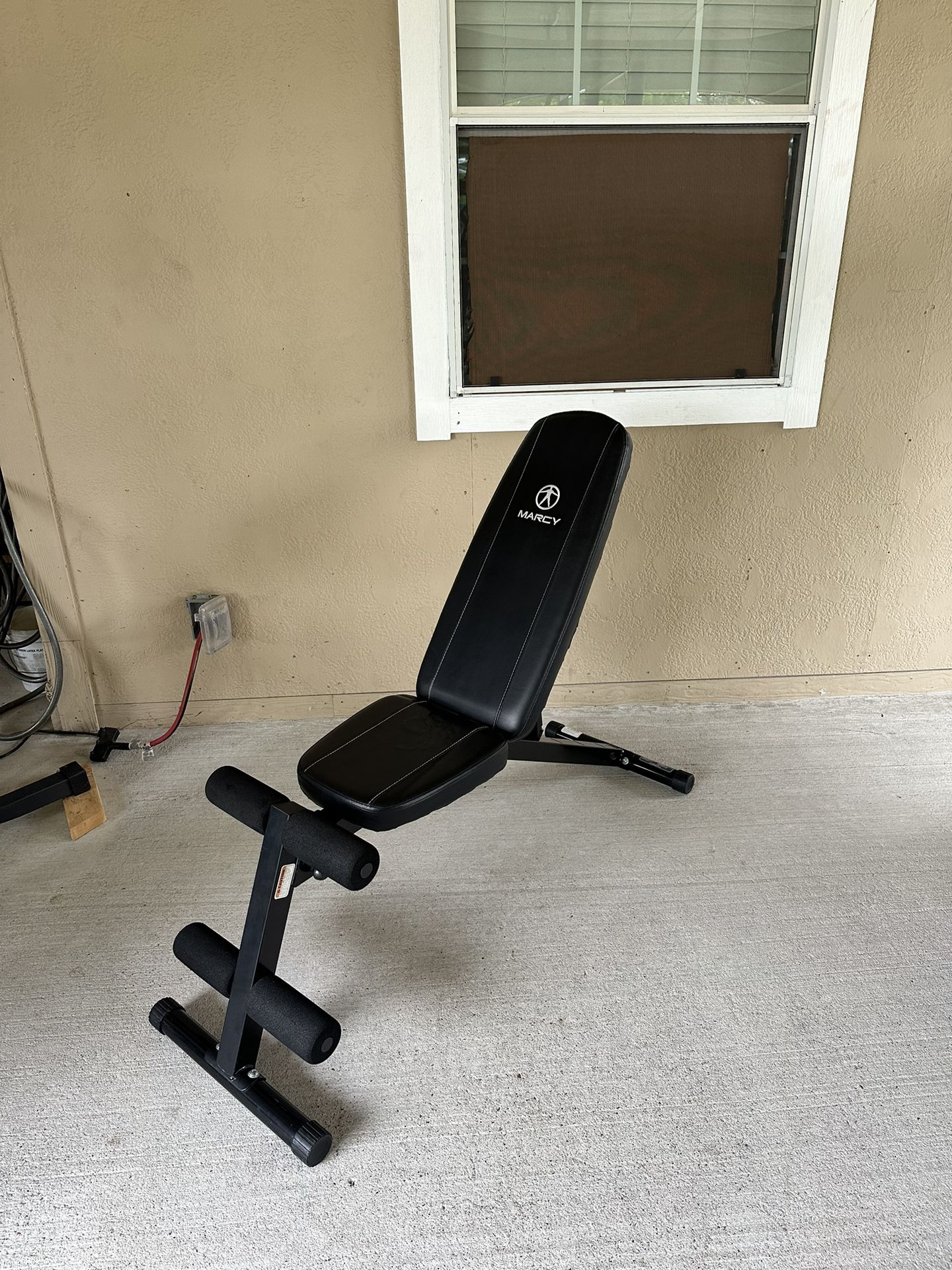Marcy Multi-Utility Bench $90