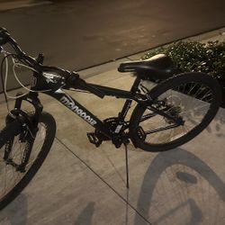 Mangoose Excursion Bike