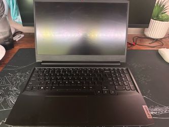 Lenovo idea pad gaming 3 32 gb ram RARE 1tb ssd  Ryzen 5600h, GeForce 3050ti