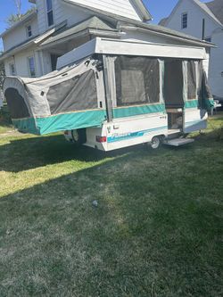 Popup Camper