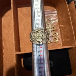 10k Gold Men’s Ring 