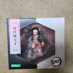 Nezuko Kamado anime figure Kotobukiya