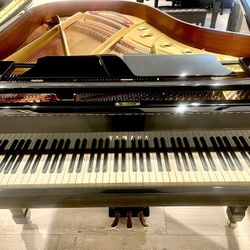 Excellent Condition Yamaha C3 Grand Piano