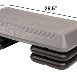 Step Circuit Size Aerobic Platform 