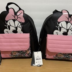 DISNEY MINI MOUSE  MINI BACKPACK 🎒 