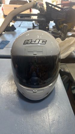 HJC motor cycle helmet