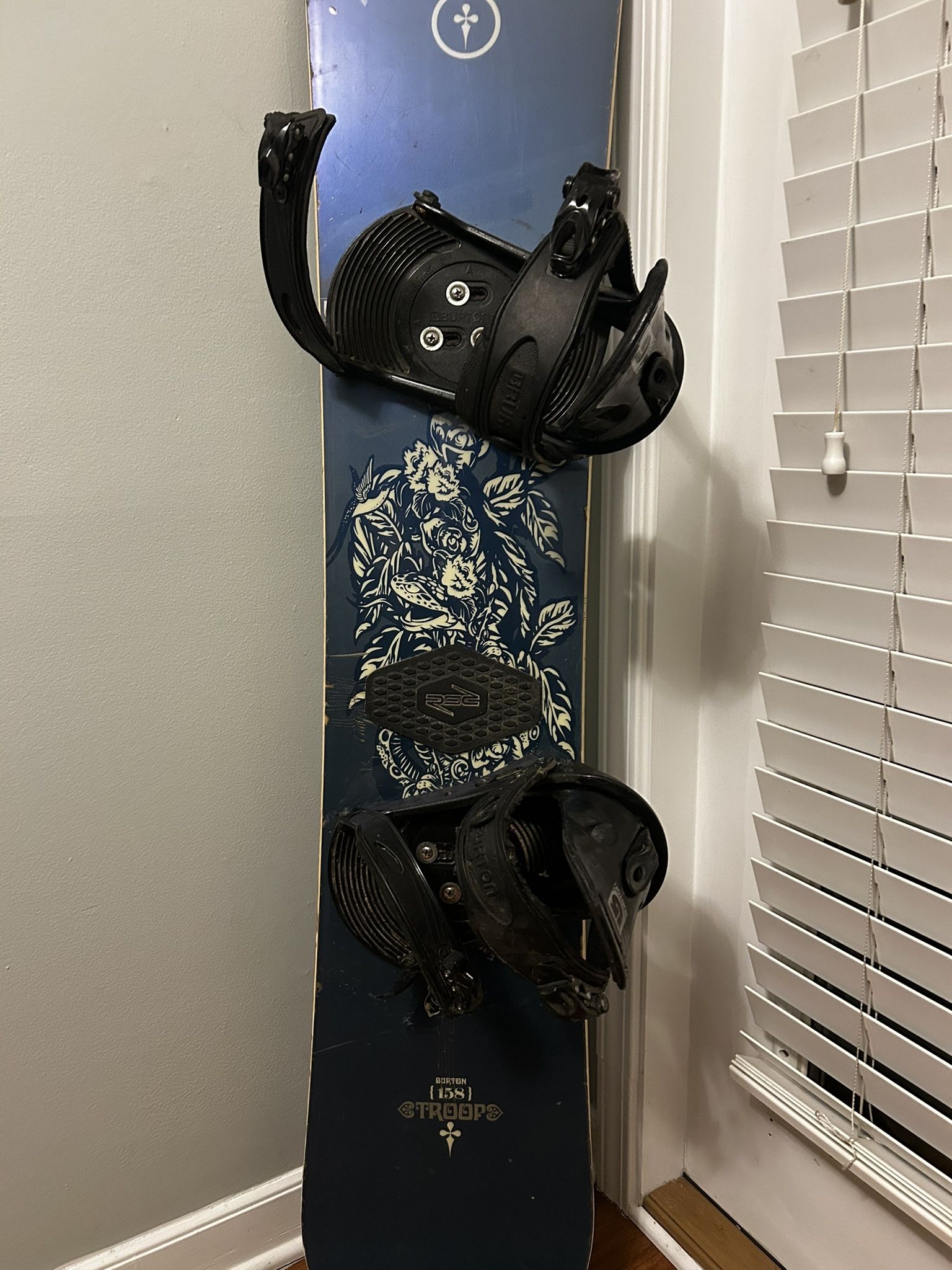 Burton Snowboard