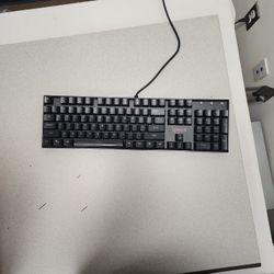 Mechanical keyboard