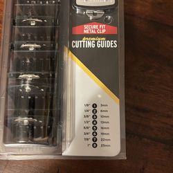 New WAHL professional premium cutting guides
