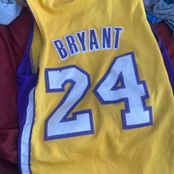 Lakers Jersey 