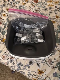 Free booster seat