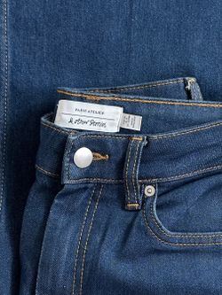 & Other Stories Blue Jeans Wide Leg