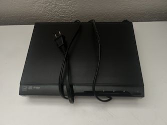 SONY Dolby Digital CD/DVD player DVP- SR210P