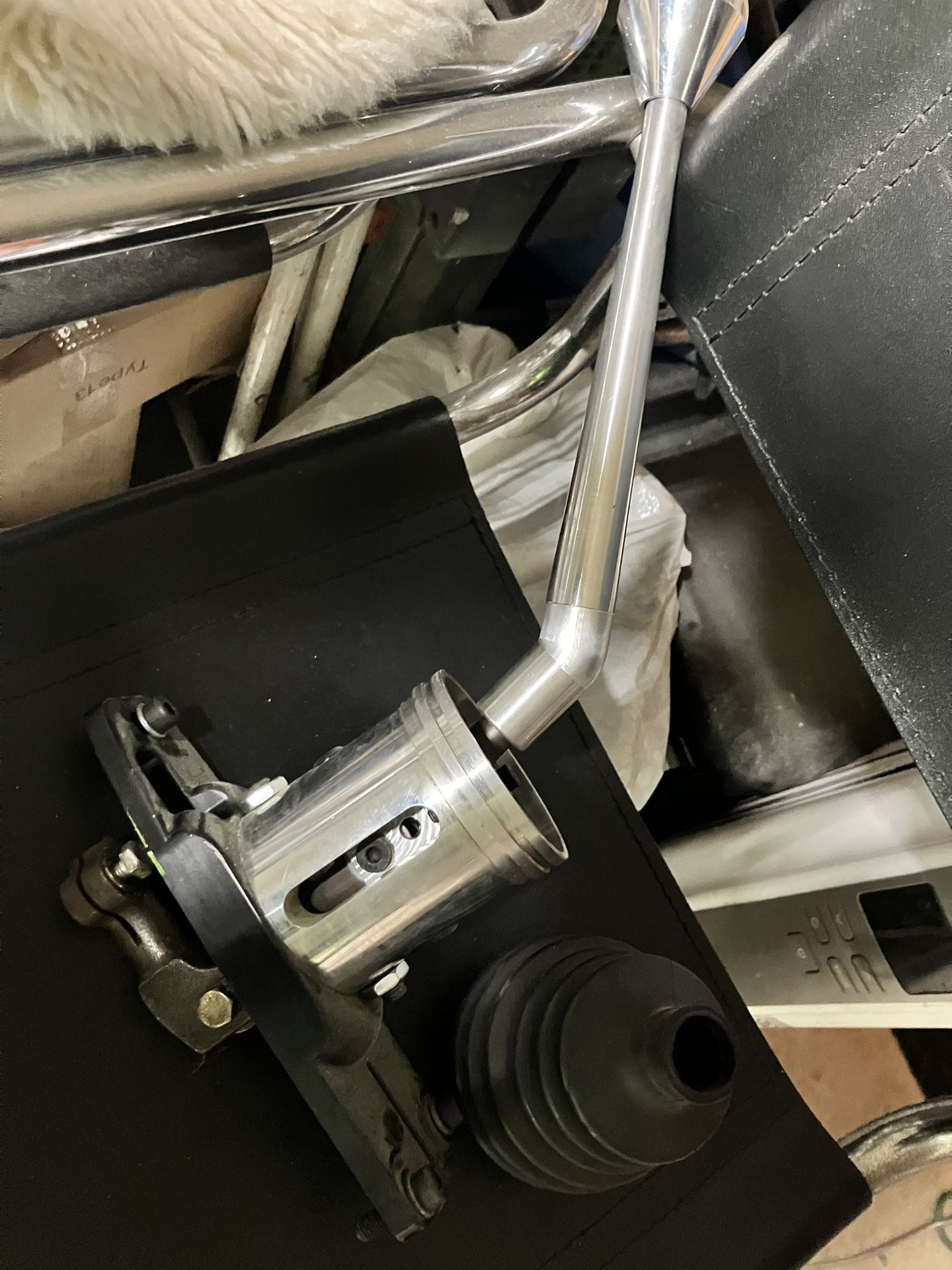 Renn Shifter Kit For 914’s