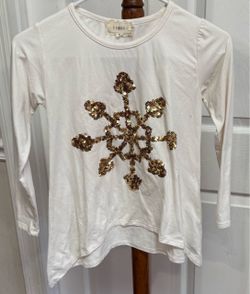 Child Ugly Sweater Costume Size 8 yo Just $5