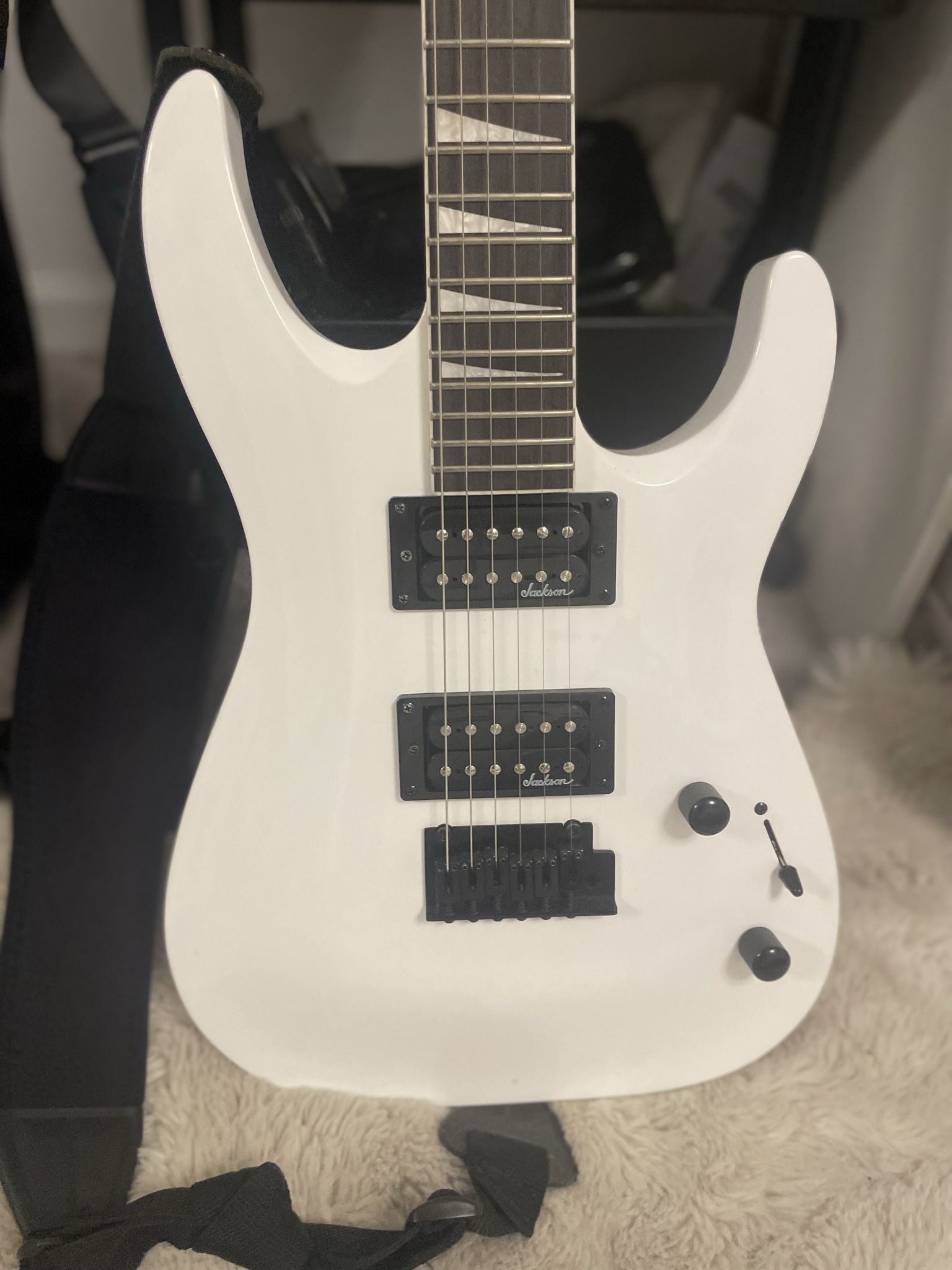 Jackson Electric Guitar