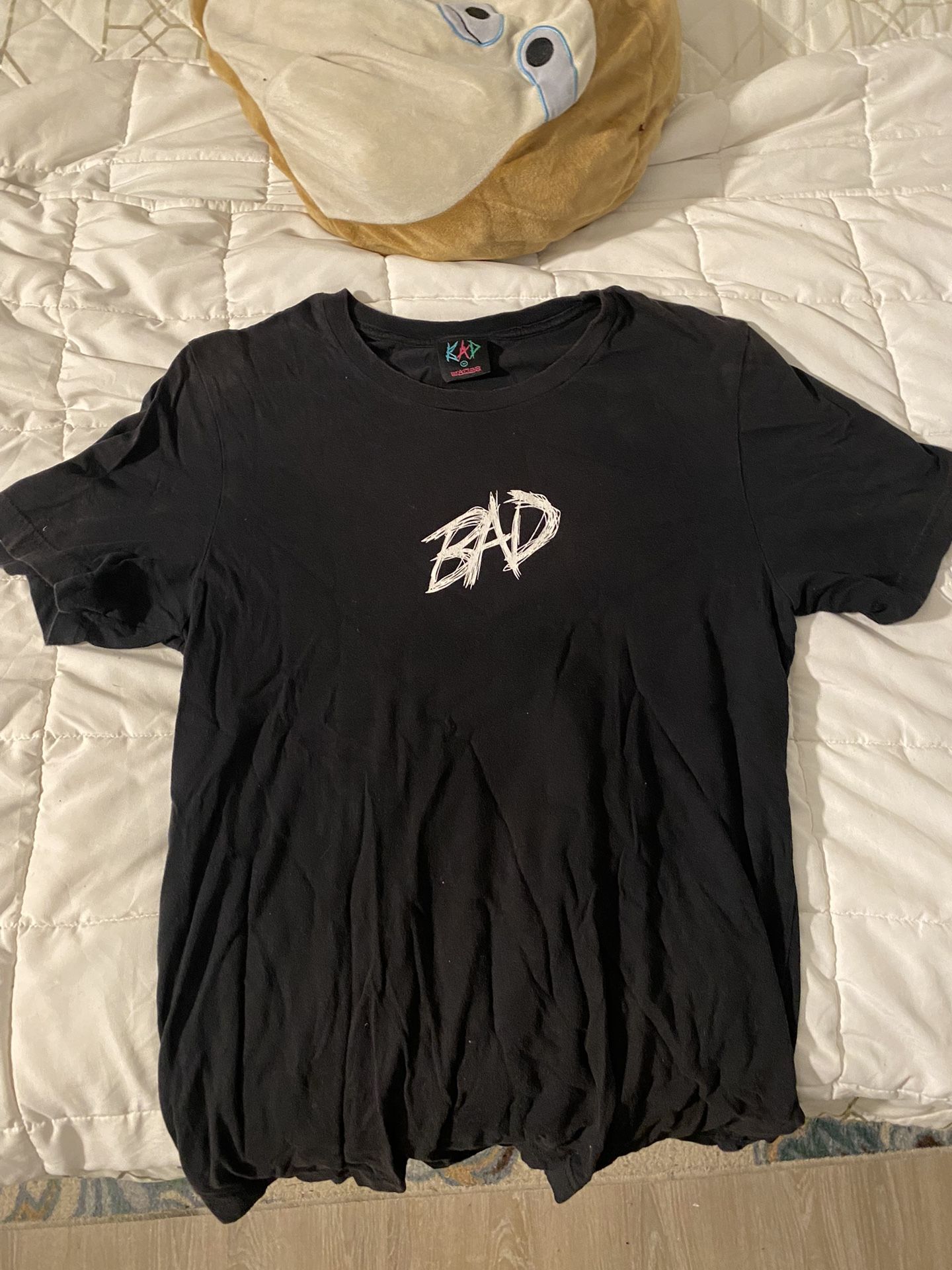 xxxtentacion no more pain shirt