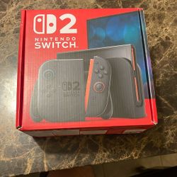 Nintendo Switch 2 ( Brand New) 