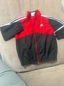Adidas toddler jacket