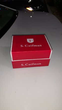 S. Coffman watch