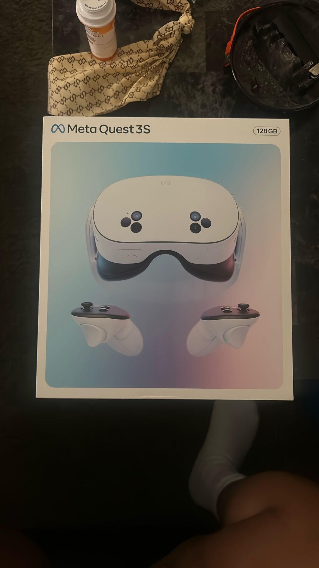 Meta Quest3s $170 OBO