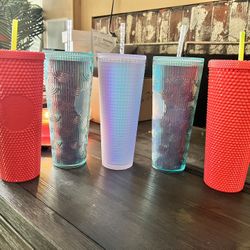 Starbucks Tumblers